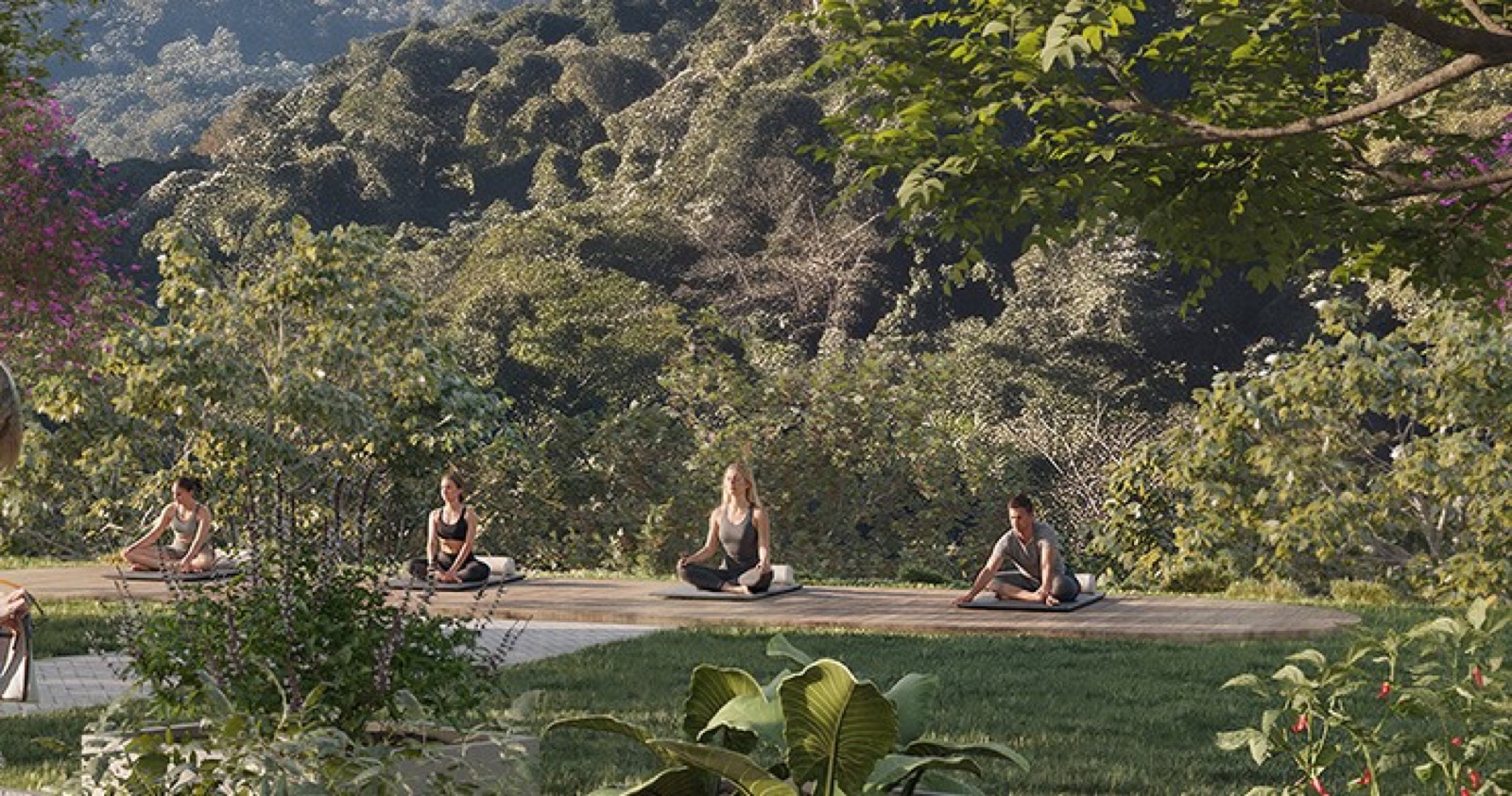 Espaço zen